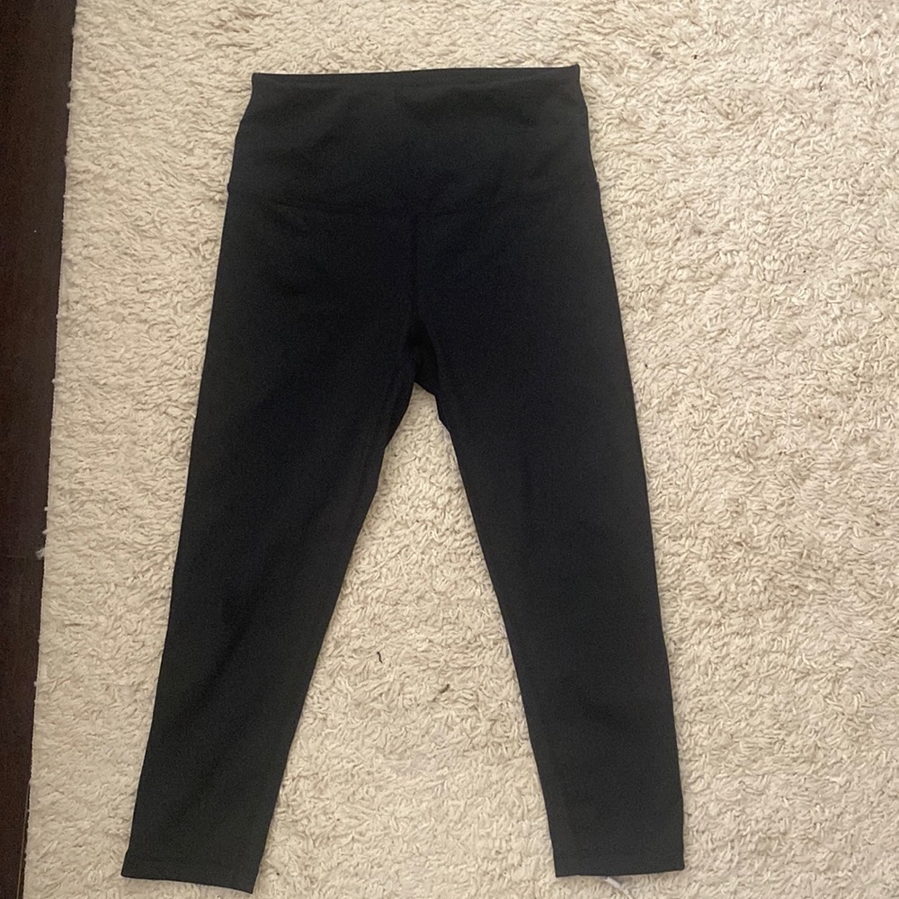 Zella crop leggings